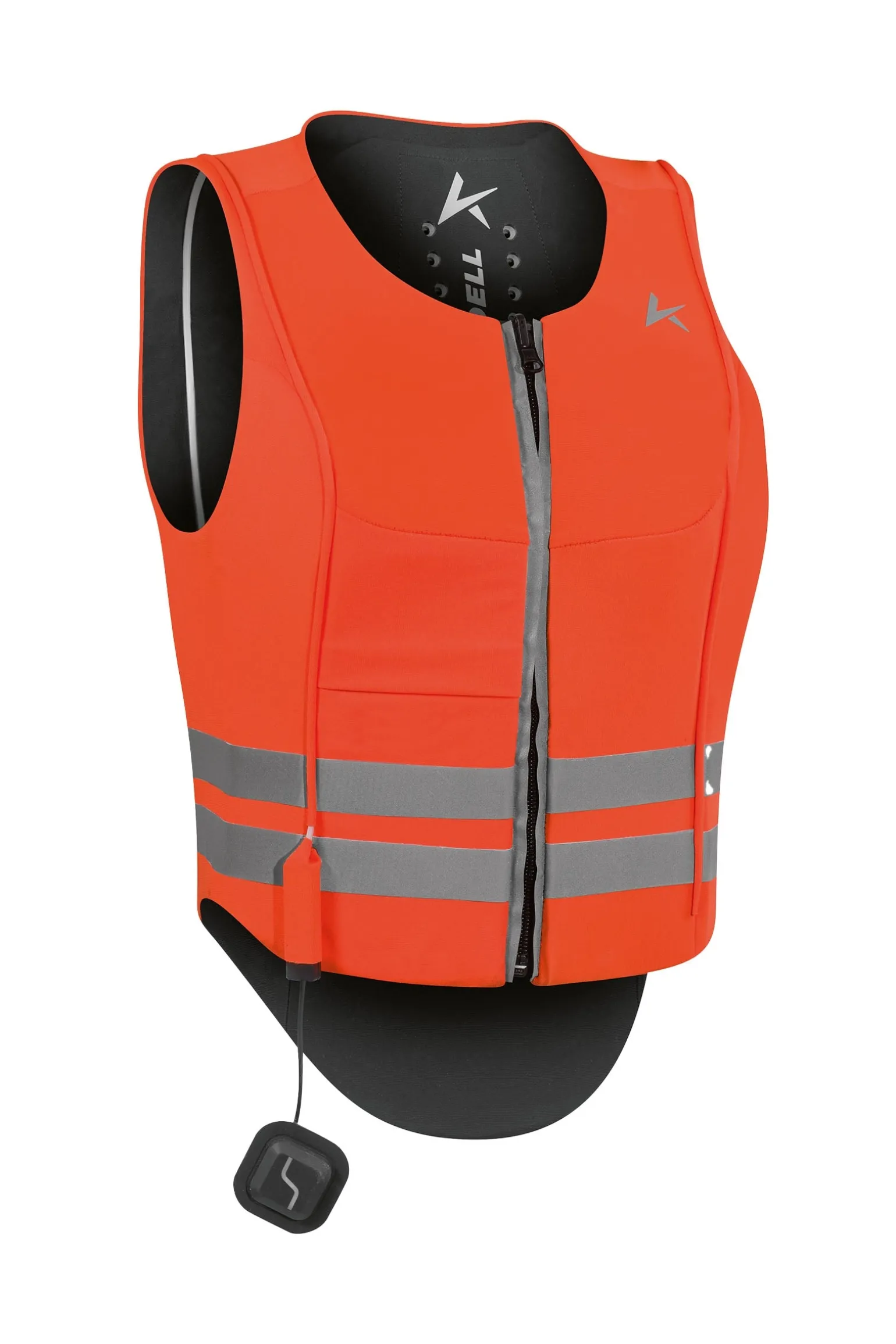 Ballistic High Visibility FlexFit Rückenprotektor, wendbar