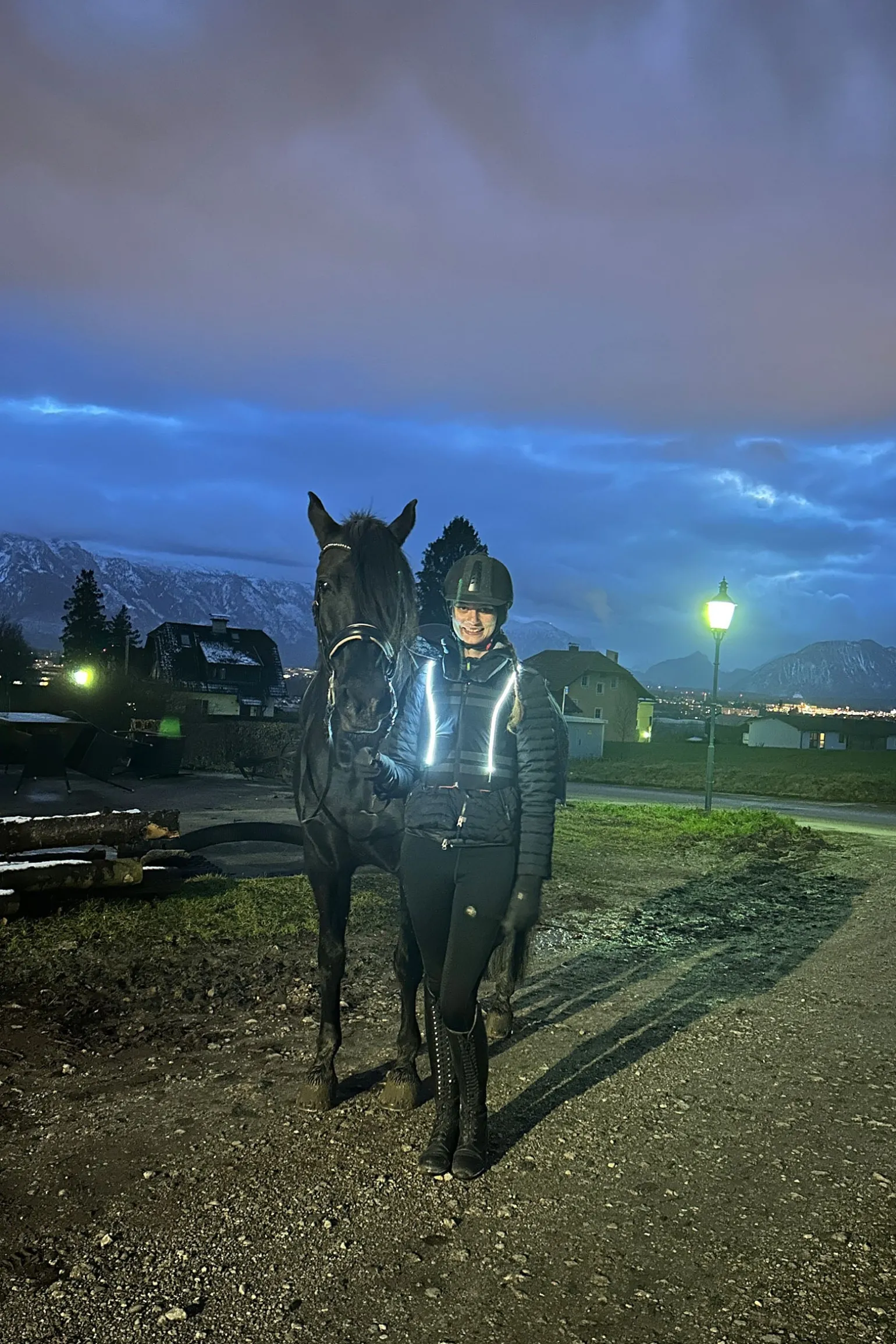 Ballistic High Visibility FlexFit Rückenprotektor, wendbar