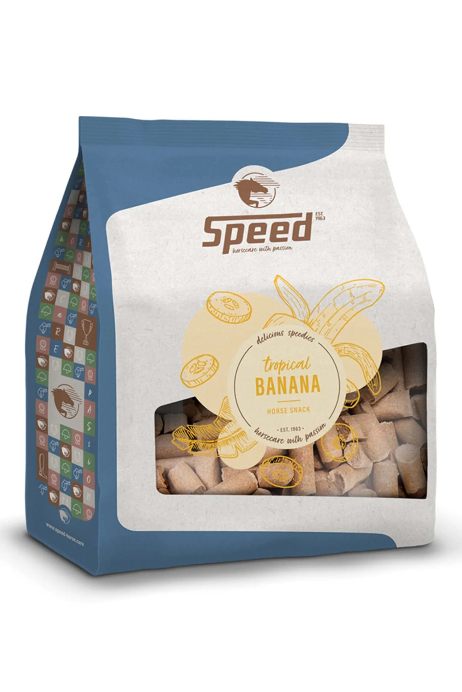 Banana Delicious Speedies, Leckerli, 5kg