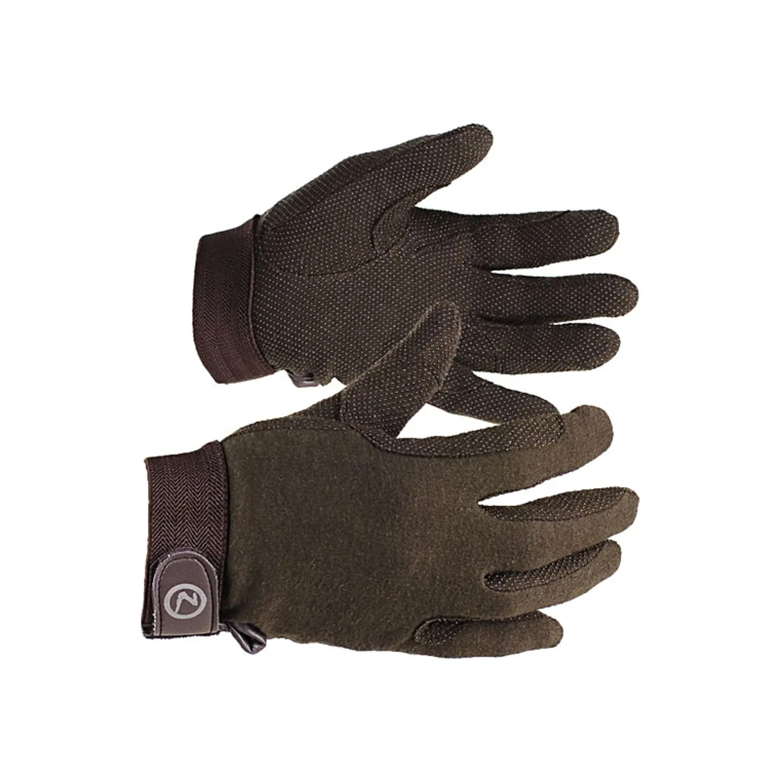 Basic Polygrip Reithandschuhe