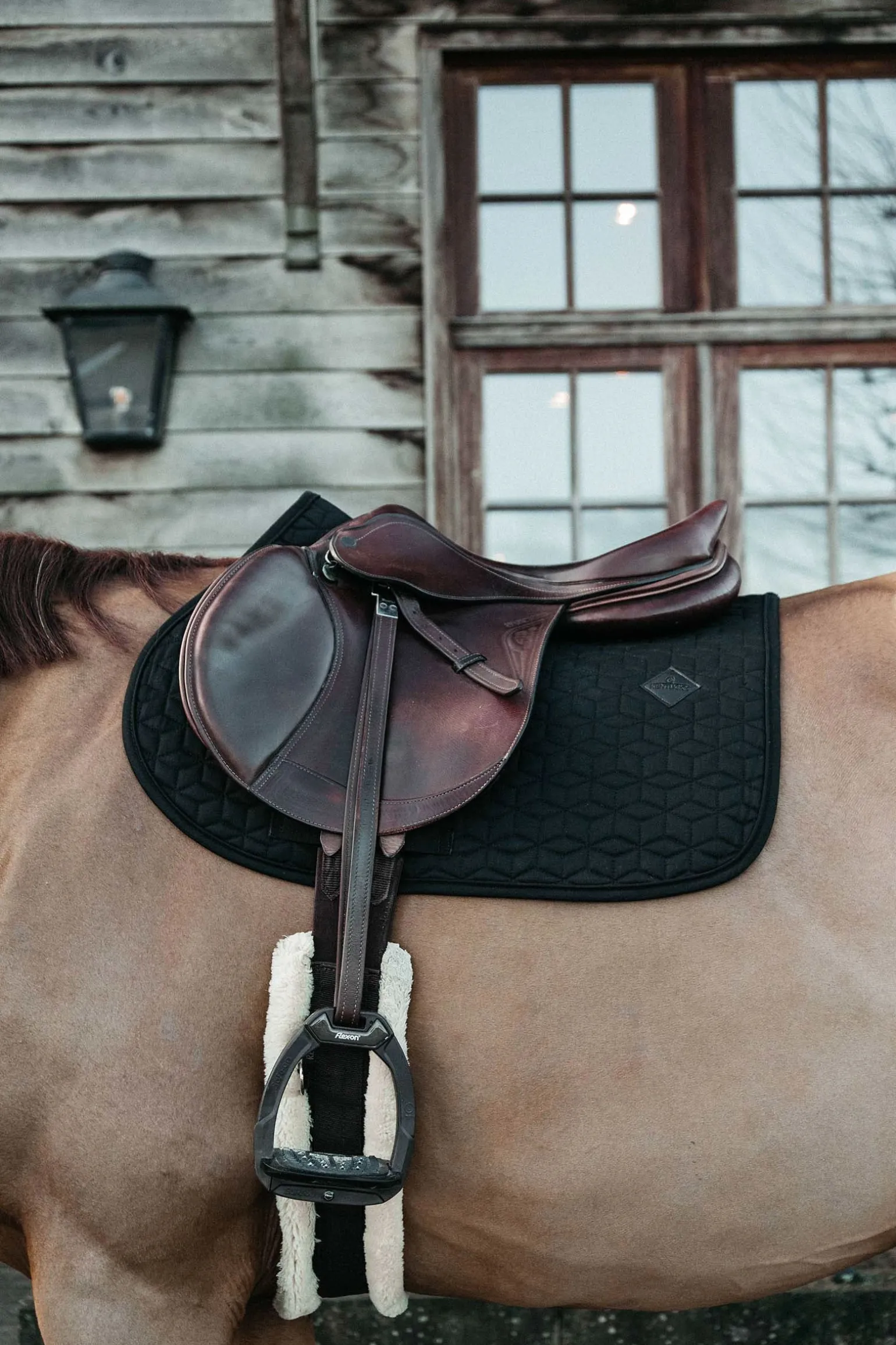 Basic Springschabracke