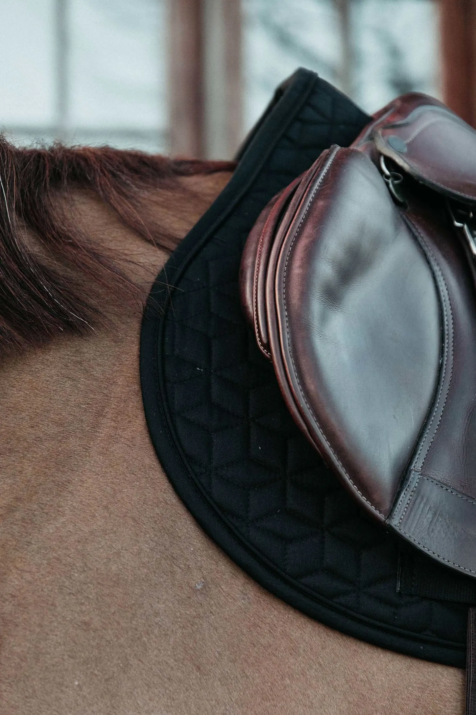 Basic Springschabracke