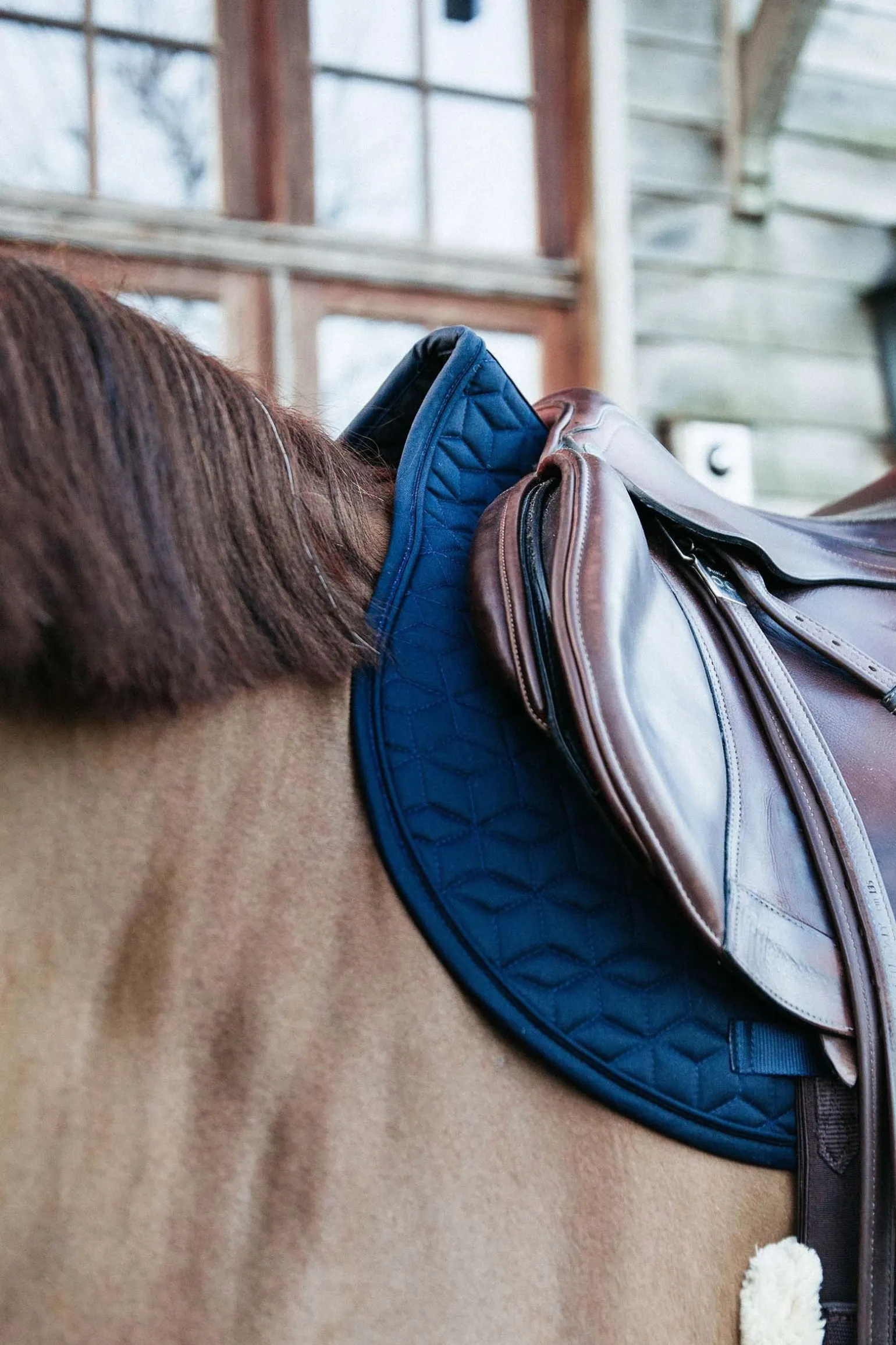 Basic Springschabracke