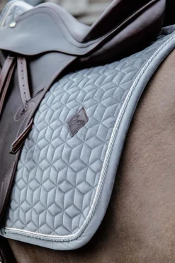 Basic Velvet Dressurschabracke