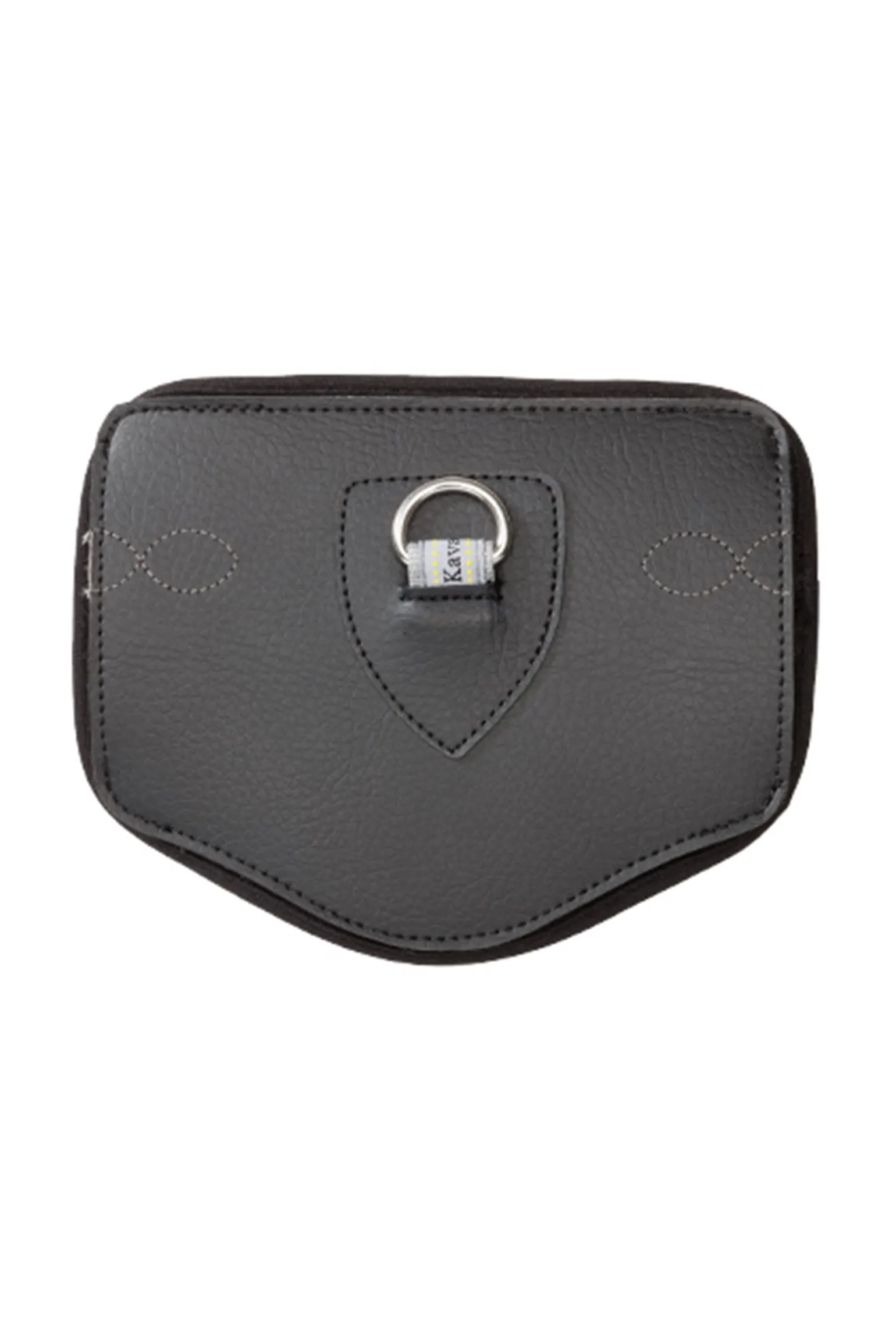 Bauchplatte für Schnurengurte