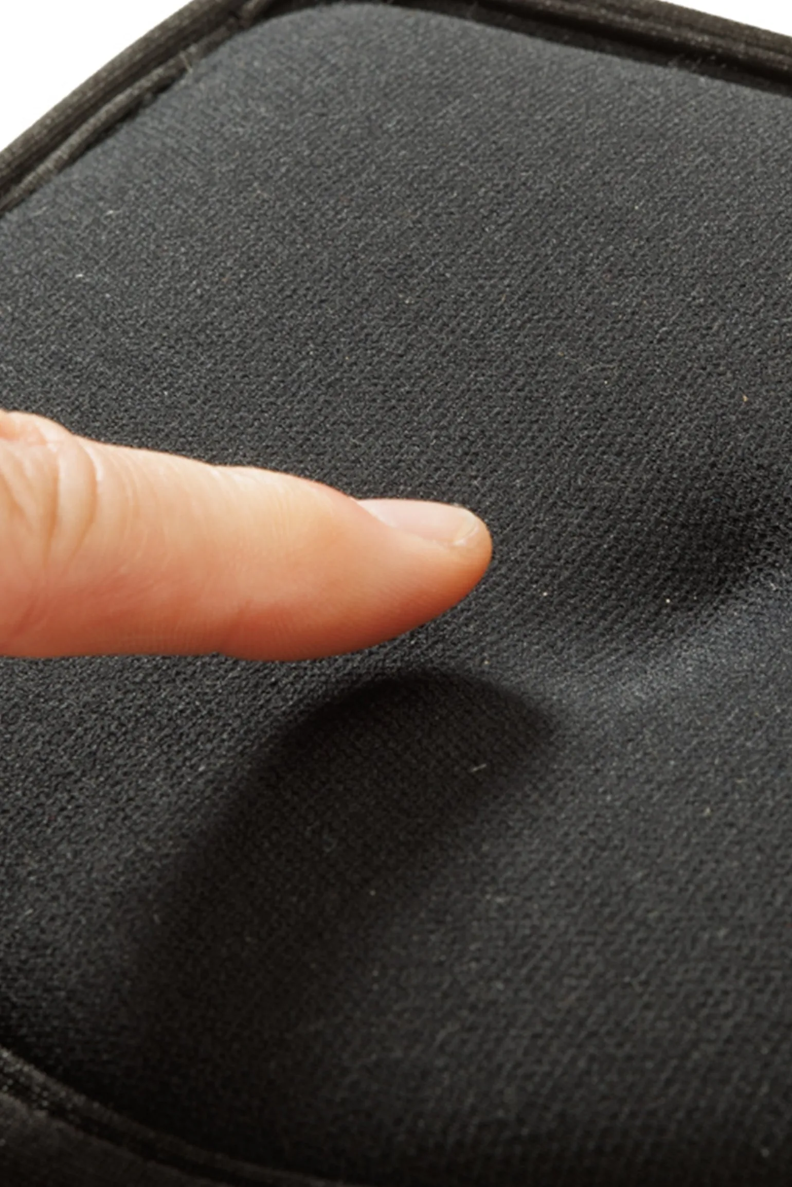 Bauchplatte für Schnurengurte