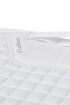 Baumwoll Dressurschabracke