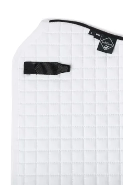 Baumwoll Dressurschabracke