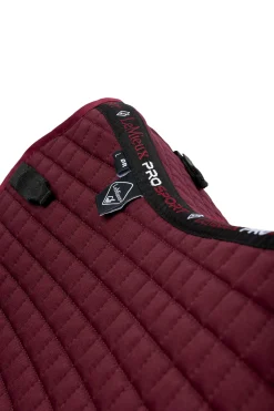 Baumwoll Dressurschabracke