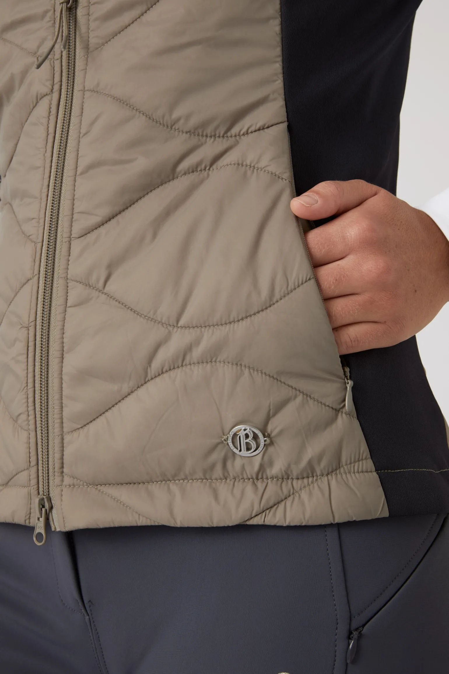 Belle Damen Hybrid Reitweste