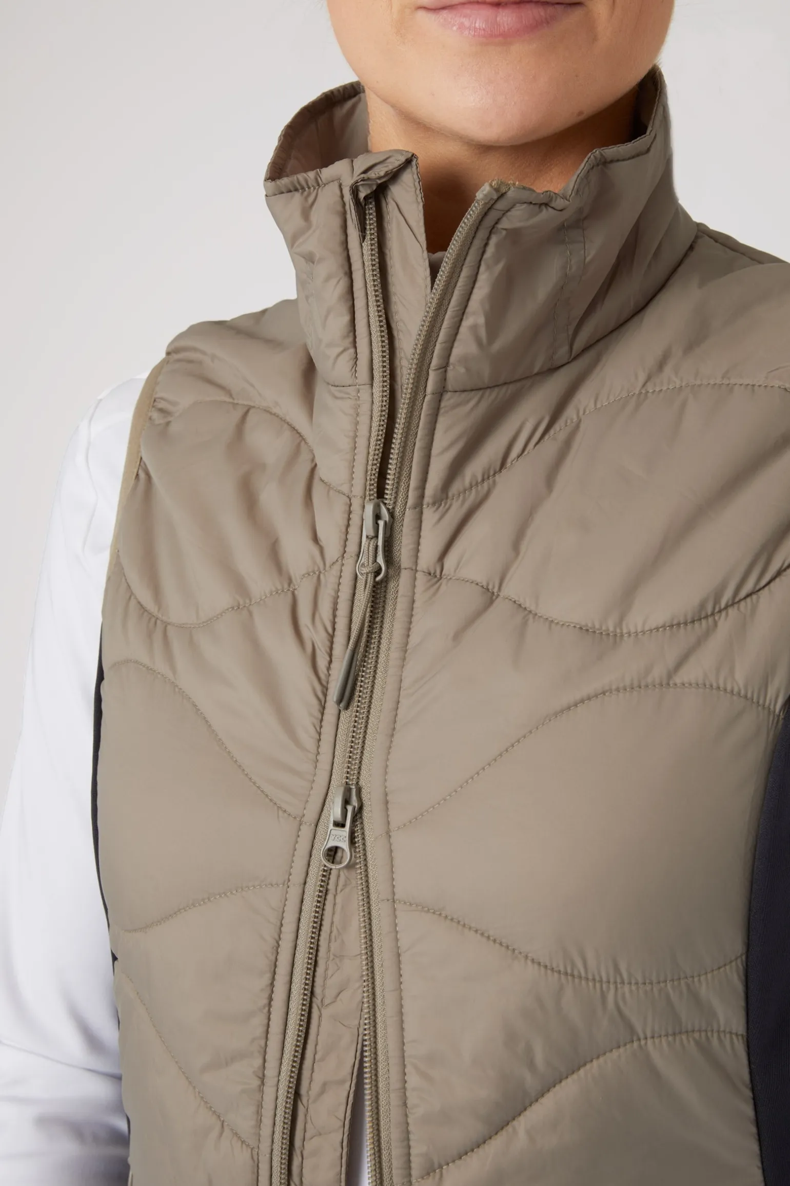 Belle Damen Hybrid Reitweste