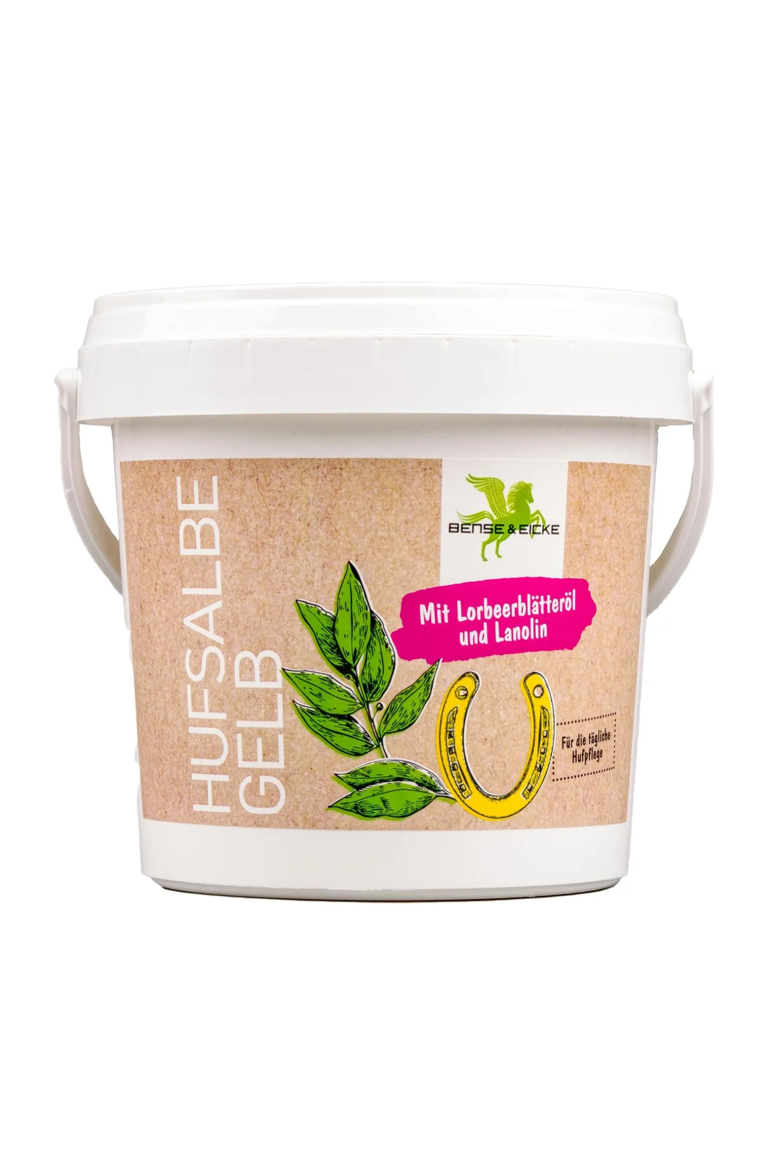 Bense & Eicke Hufsalbe, 500 ml