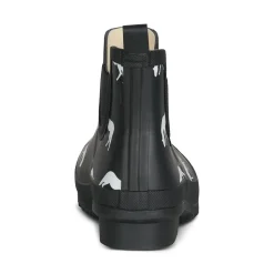 Billie Damen Gummi Stiefeletten mit Print