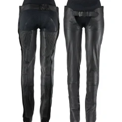 Blake Vollchaps aus Leder