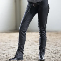 Blake Vollchaps aus Leder