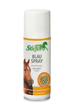 Blau-Spray
