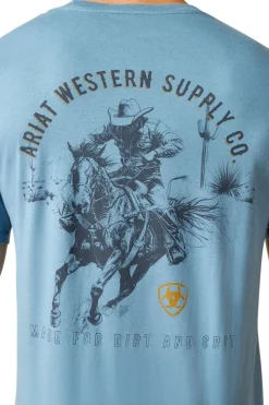 Blazing Saddle Herren T-Shirt