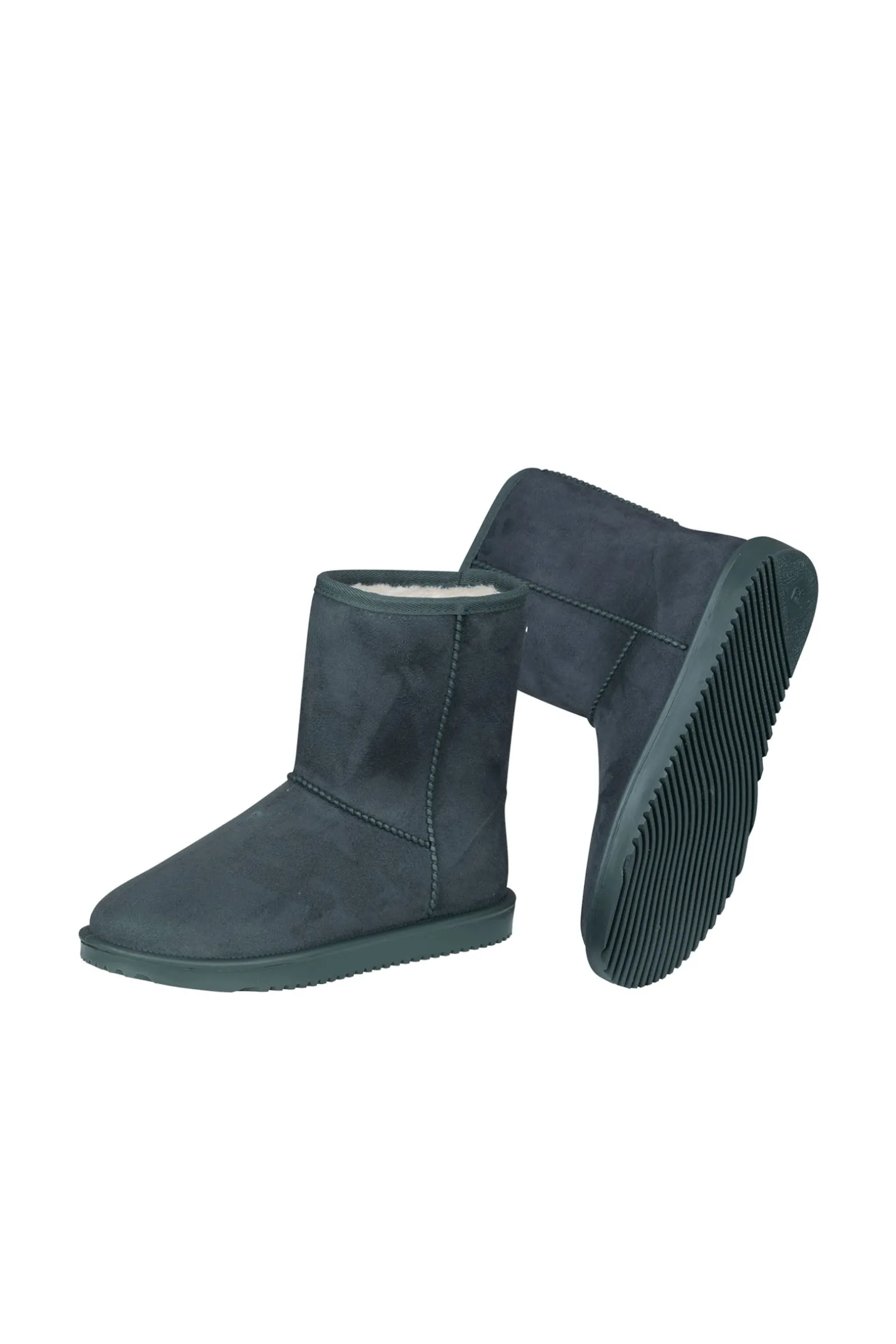 Bootie Rainless Velours