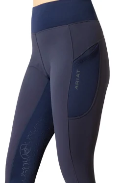 Boreas Damen Teilgrip Reitleggings