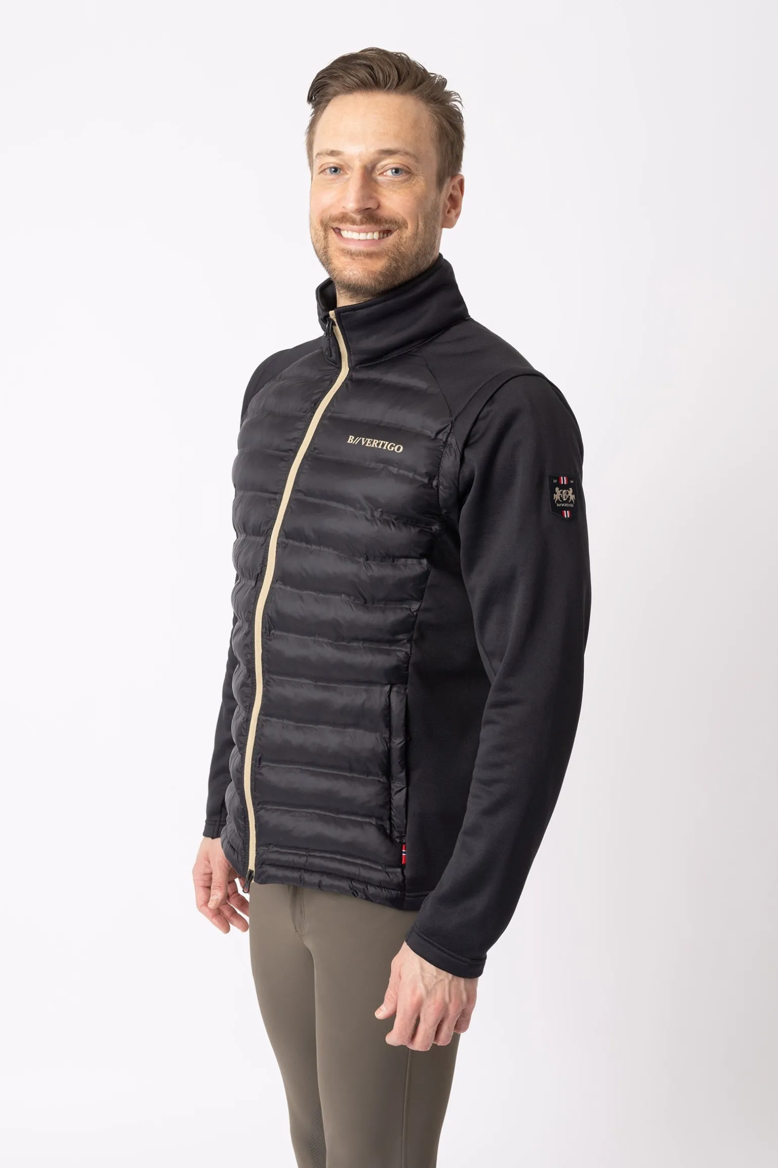 Brendan Herren 2-in-1 Jacke