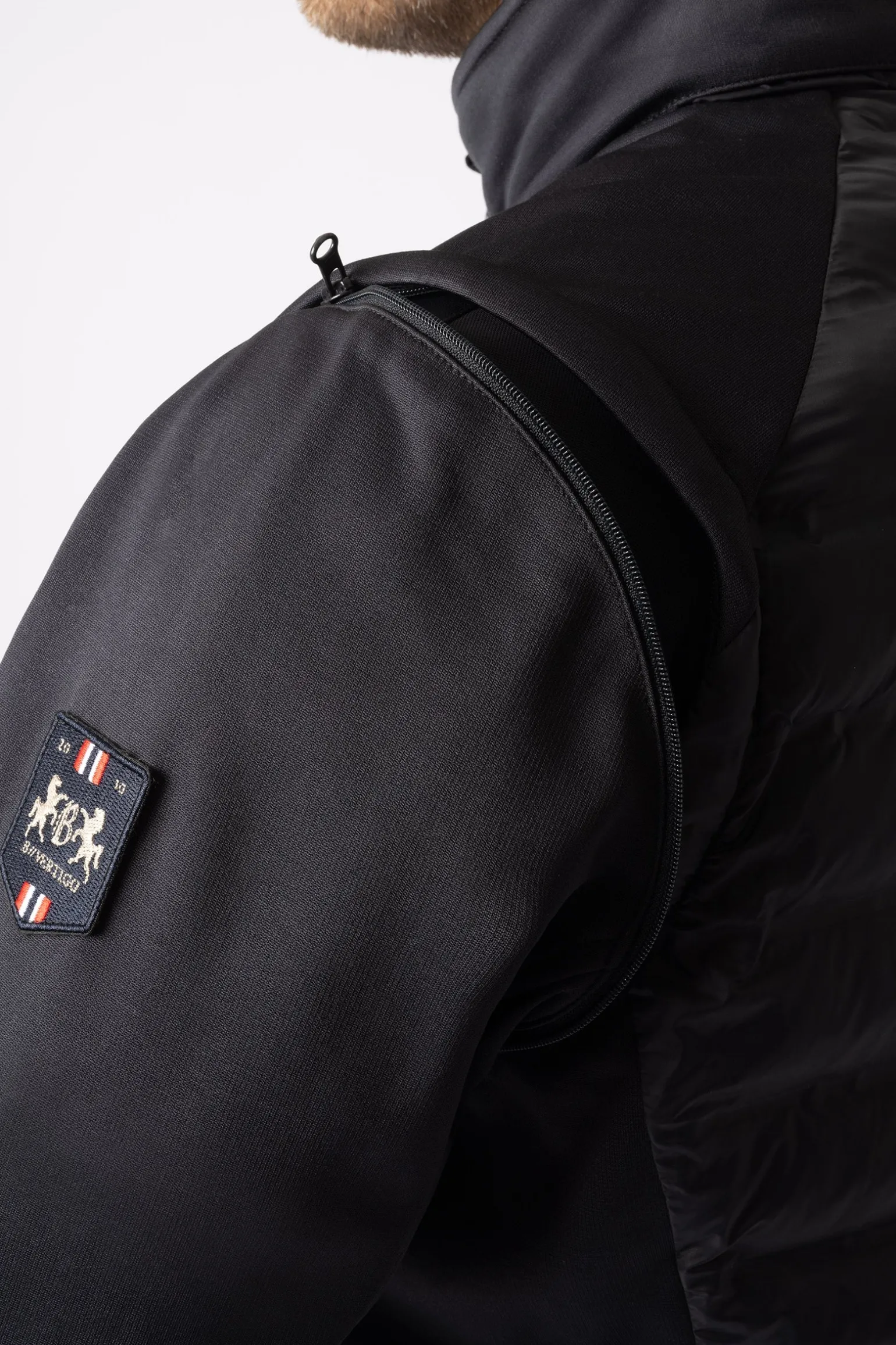 Brendan Herren 2-in-1 Jacke