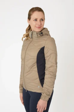Brielle Damen Hybrid Reitjacke