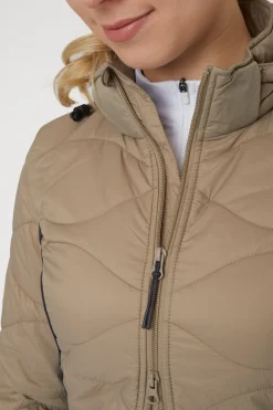 Brielle Damen Hybrid Reitjacke