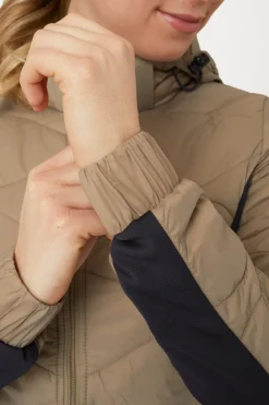 Brielle Damen Hybrid Reitjacke