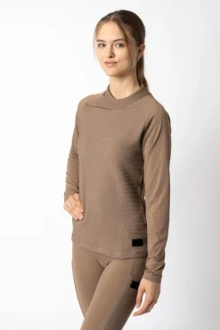 Brina Damen Trainingsshirt