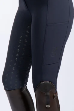 Britney Damen Vollbesatzreithose