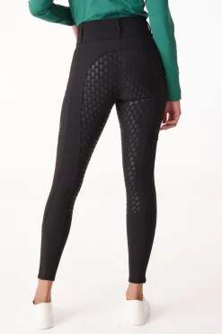 Britney Damen Winterreithose mit Vollgrip