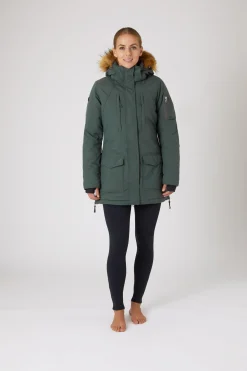 Brooke Damen Reitparka