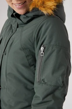 Brooke Damen Reitparka