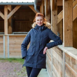 Brooke Damen Reitparka