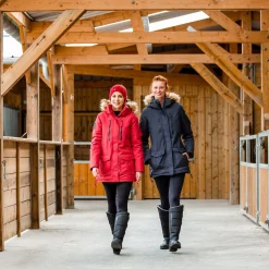 Brooke Damen Reitparka