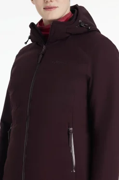 Brooke wasserdichte Damen-Hybridjacke
