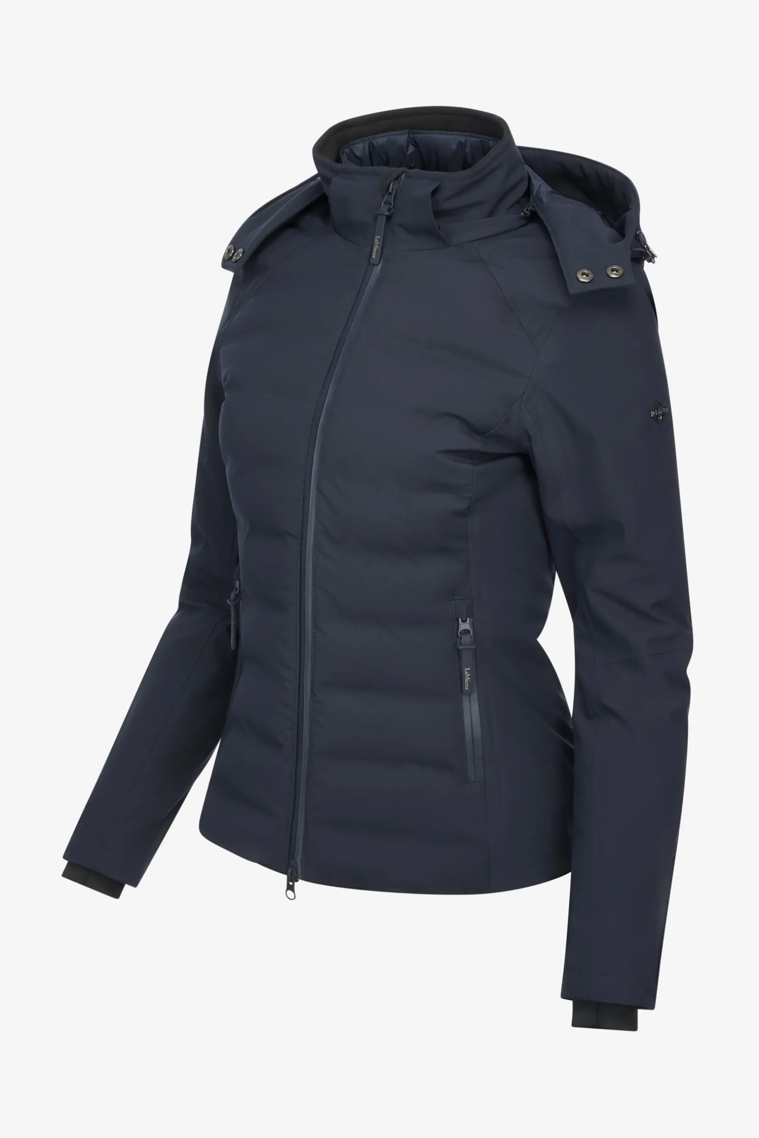 Brooke wasserdichte Damen-Hybridjacke