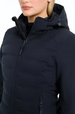 Brooke wasserdichte Damen-Hybridjacke