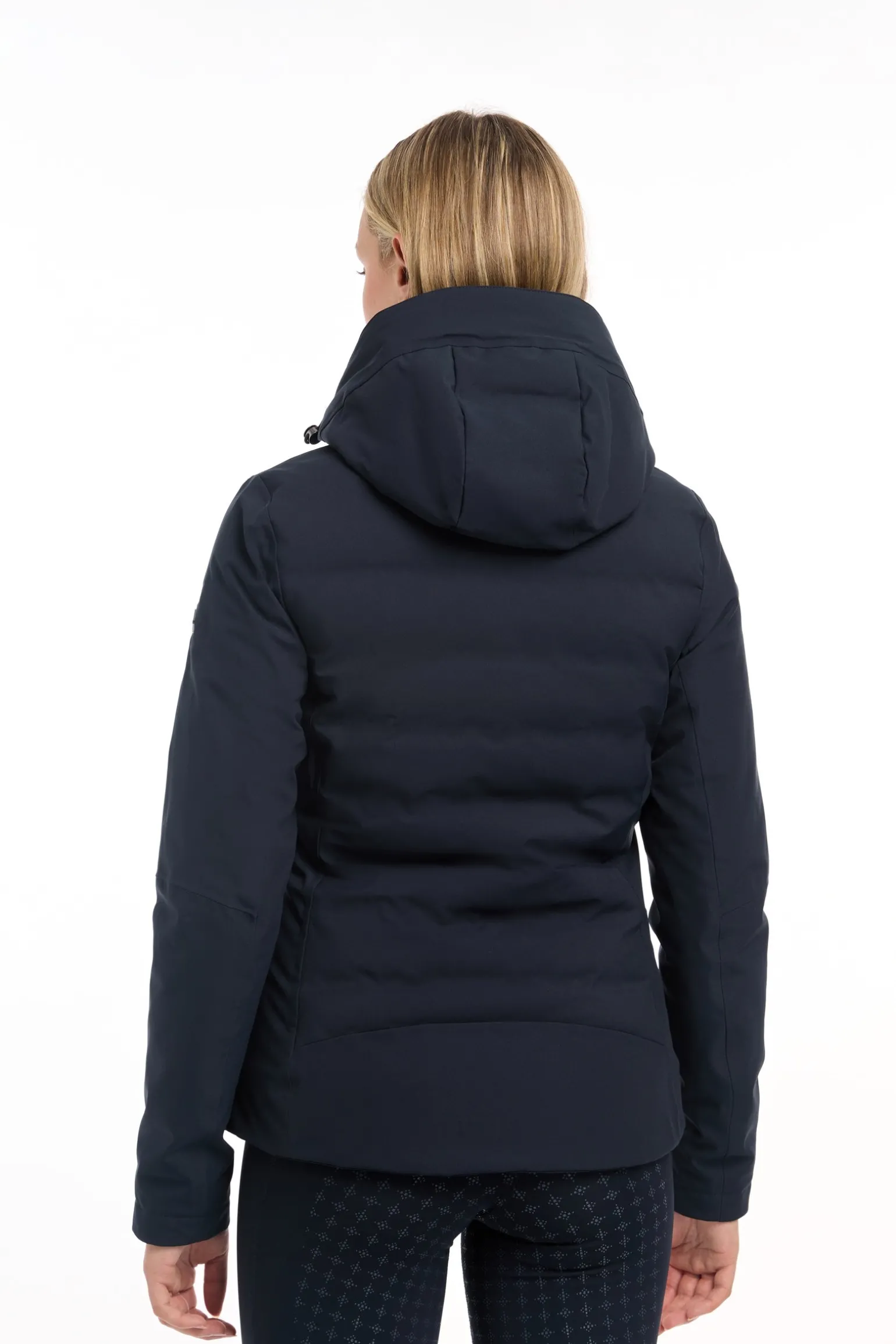 Brooke wasserdichte Damen-Hybridjacke