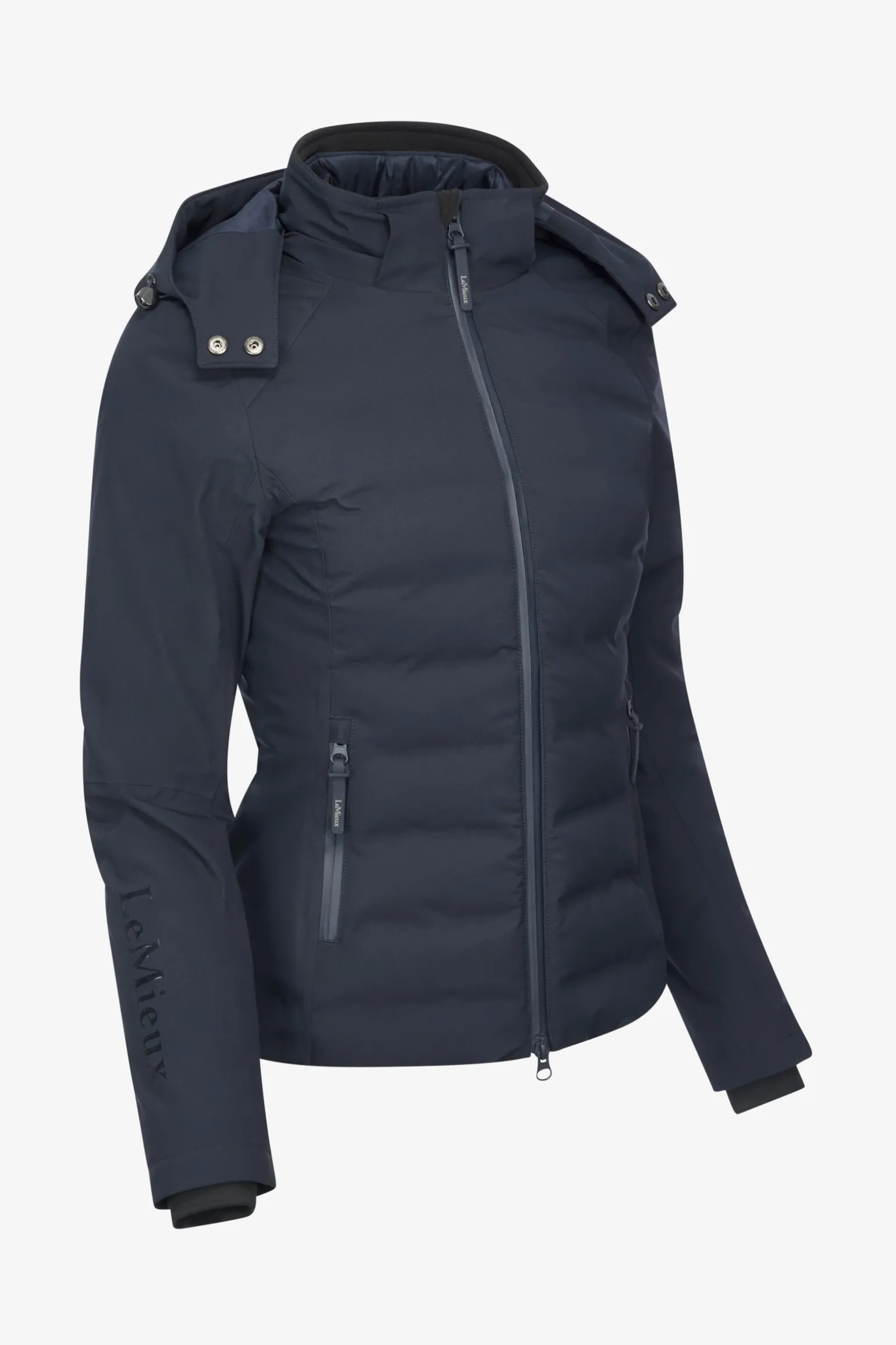 Brooke wasserdichte Damen-Hybridjacke