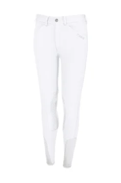 Brooklyn Grip Reithose mit Kniebesatz für Kinder