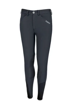 Brooklyn Grip Reithose mit Kniebesatz für Kinder