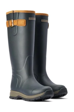 Burford Damen gefütterte Gummistiefel