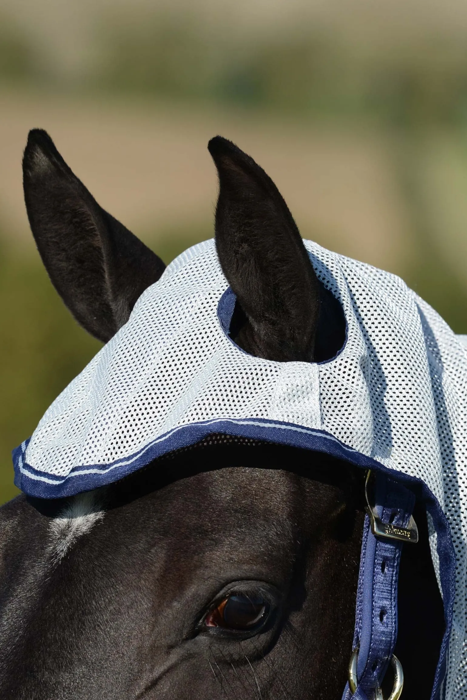 Buzz-Off X Big Neck Fliegendecke mit festem Halsteil