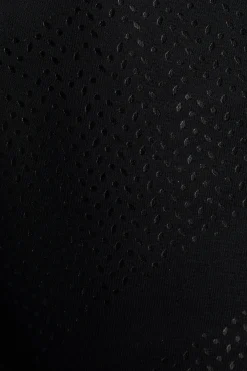 Caitlin Damen High Waist Reitleggings mit Vollgrip