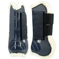 Caliber Gamaschen mit Kunstfellfutter