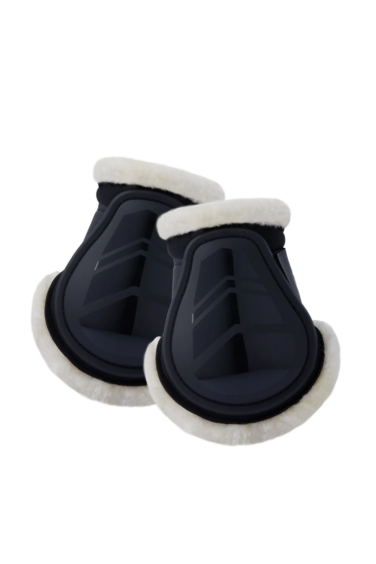 Caliber Streichkappen mit Kunstfellfutter