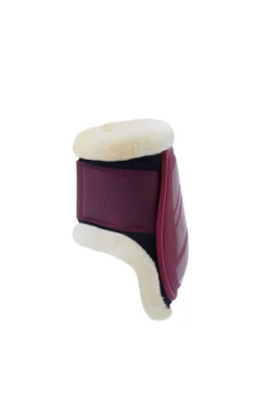 Caliber Streichkappen mit Kunstfellfutter