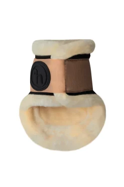 Caliber Streichkappen mit Kunstfellfutter