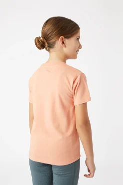 Calina Kinder T-Shirt mit Stickerei